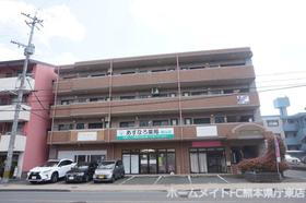 熊本県熊本市中央区帯山３ 4階建 築23年3ヶ月