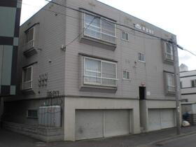 北海道札幌市東区東苗穂四条３ 賃貸アパート