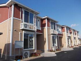 兵庫県豊岡市日高町鶴岡 賃貸アパート