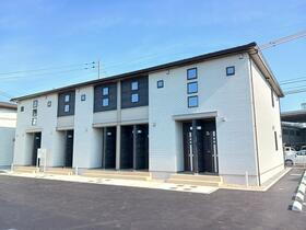 岡山県岡山市北区久米 賃貸アパート