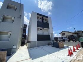 福岡県福岡市東区和白丘４ 賃貸アパート