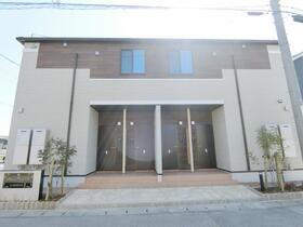 鳥取県米子市淀江町佐陀 賃貸アパート