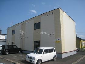 北海道北見市栄町４ 賃貸アパート