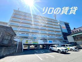 福岡県飯塚市西町 8階建