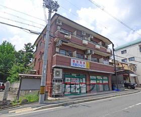 京都府京都市北区紫竹西野山町 3階建 築36年10ヶ月