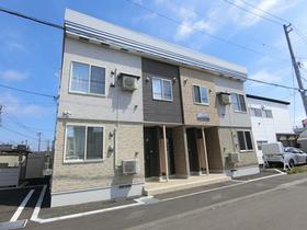 北海道札幌市厚別区厚別中央三条３ 2階建 築5年7ヶ月