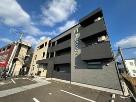 Ｄｉａｍｏｎｄ　Ｇｒｅｅｎ 3階建