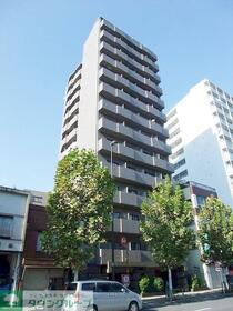 ルーブル白金高輪 14階建