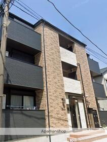 神奈川県横浜市磯子区森３ 賃貸アパート