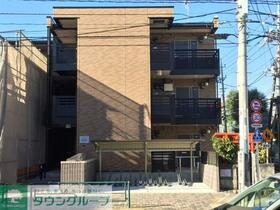 東京都八王子市八木町 3階建 築10年2ヶ月