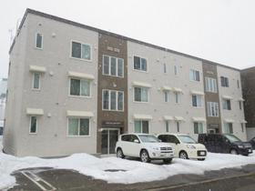 北海道札幌市東区北十三条東１６ 3階建 築9年3ヶ月