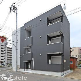 愛知県名古屋市中村区向島町５ 3階建 築5年3ヶ月