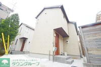 祖師谷4丁目戸建賃貸住宅
