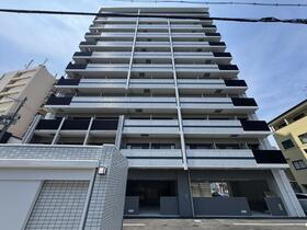 大阪府大阪市福島区海老江６ 12階建 