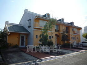 兵庫県神戸市東灘区森北町７ テラスハウス