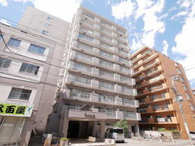 北海道札幌市中央区南十二条西９ 地上11階地下1階建