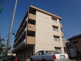 静岡県浜松市中央区葵西６ 4階建 築33年7ヶ月