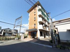 奈良県奈良市あやめ池南３ 5階建 築36年3ヶ月