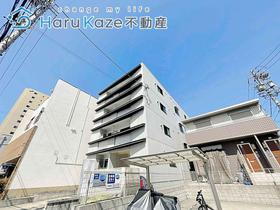 愛知県名古屋市南区桜台２ 4階建 築6年8ヶ月