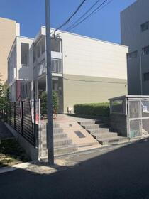 大阪府大阪市浪速区久保吉１ 賃貸アパート