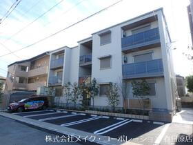 Ｓｈａ　Ｍａｉｏｓｎ　Ｎｉｓｈｉｋｉ 3階建