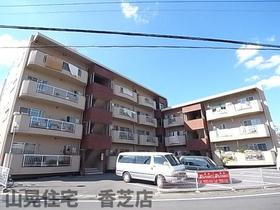 奈良県香芝市磯壁２ 4階建 築41年3ヶ月