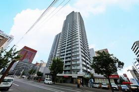 パシフィックタワー札幌 31階建