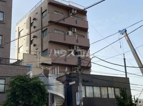 東京都豊島区上池袋２ 地上6階地下1階建 築39年4ヶ月