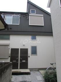 東京都杉並区宮前３ 賃貸アパート