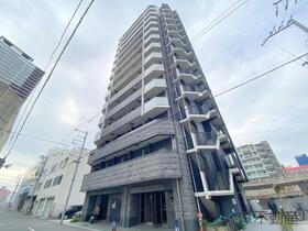 プレサンス北堀江