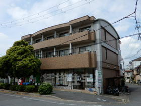 サンリッチ御池 3階建