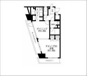 プライムアーバン番町 7階 1DK 賃貸物件詳細