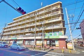 神奈川県相模原市中央区相生３ 6階建 築36年2ヶ月