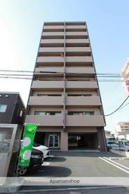 熊本県熊本市中央区本荘５ 10階建