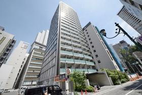 パークハビオ赤坂タワー 21階建