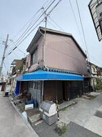大阪府大阪市東住吉区矢田4 2階建 築56年11ヶ月