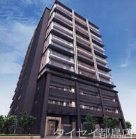 大阪府大阪市都島区中野町2 14階建 築10年4ヶ月
