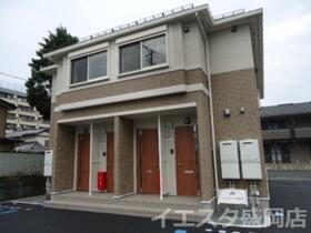 盛岡市愛宕町【リバーサイド下小路ＩＩ】築１３年