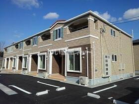 広島県福山市瀬戸町大字山北 賃貸アパート