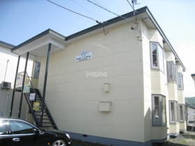 北海道北見市川沿町 賃貸アパート