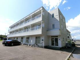 北海道恵庭市中島町４ 3階建 築27年2ヶ月