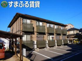 愛知県西尾市永吉１ 2階建 築17年7ヶ月