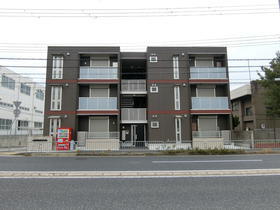 アンティークショコラ３番館 3階建