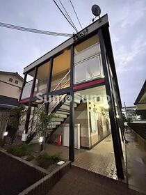 兵庫県尼崎市築地３ 賃貸アパート