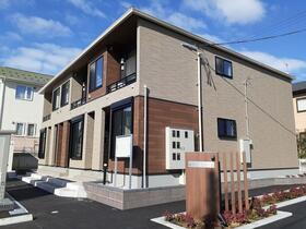 福島県福島市町庭坂字杉ノ下 賃貸アパート