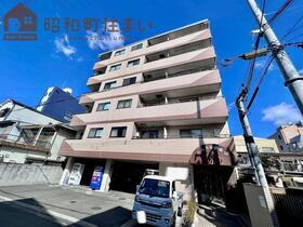 大阪府大阪市東住吉区北田辺１ 6階建 築30年