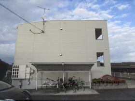 滋賀県蒲生郡日野町大字西大路 賃貸アパート