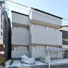 愛知県名古屋市南区道徳新町２ 2階建 築4年9ヶ月