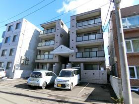 北海道札幌市厚別区厚別南２ 4階建 築21年3ヶ月
