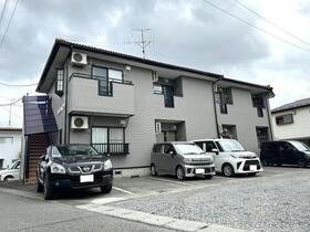 福島県郡山市大槻町字下篠林 2階建